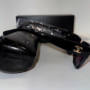 CHANEL Sunglasses CH5422B Women's Polarized